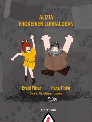 cover image of Alizia Erokerien lurraldean
